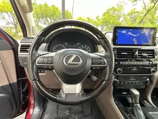 Lexus GX 460 2022 AWD 4p SUV