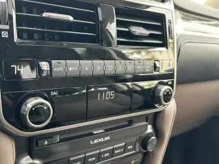Lexus GX 460 2022 AWD 4p SUV