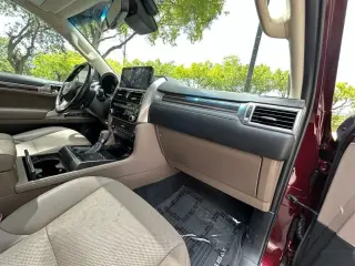 Lexus GX 460 2022 AWD 4p SUV