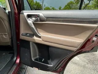 Lexus GX 460 2022 AWD 4p SUV