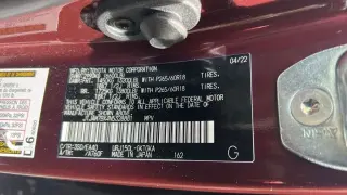 Lexus GX 460 2022 AWD 4p SUV
