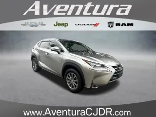 Lexus NX 200t 2017 4p Crossover