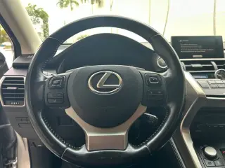 Lexus NX 200t 2017 4p Crossover