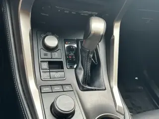 Lexus NX 200t 2017 4p Crossover