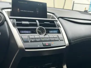 Lexus NX 200t 2017 4p Crossover