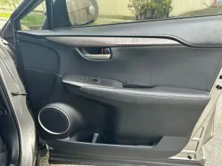 Lexus NX 200t 2017 4p Crossover