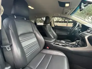 Lexus NX 200t 2017 4p Crossover