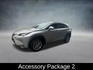 Lexus NX 200t 2017 4p Crossover