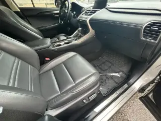 Lexus NX 200t 2017 4p Crossover