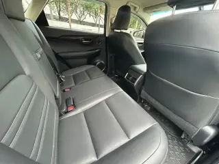 Lexus NX 200t 2017 4p Crossover