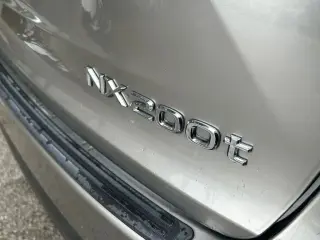 Lexus NX 200t 2017 4p Crossover