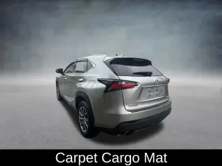 Lexus NX 200t 2017 4p Crossover
