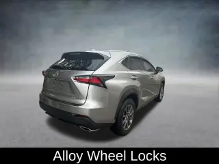 Lexus NX 200t 2017 4p Crossover