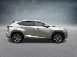 Lexus NX 200t 2017 4p Crossover