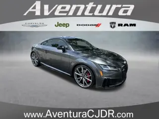 Audi TTS 2019 AWD 2.0T quattro 2p Coupe