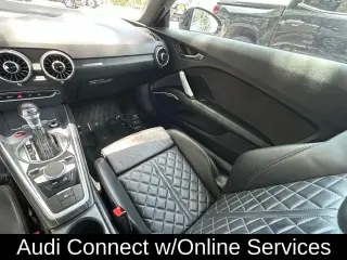 Audi TTS 2019 AWD 2.0T quattro 2p Coupe