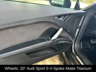 Audi TTS 2019 AWD 2.0T quattro 2p Coupe