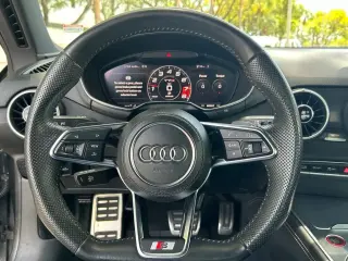 Audi TTS 2019 AWD 2.0T quattro 2p Coupe