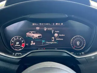 Audi TTS 2019 AWD 2.0T quattro 2p Coupe