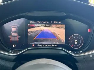 Audi TTS 2019 AWD 2.0T quattro 2p Coupe