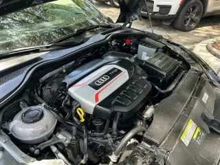 Audi TTS 2019 AWD 2.0T quattro 2p Coupe