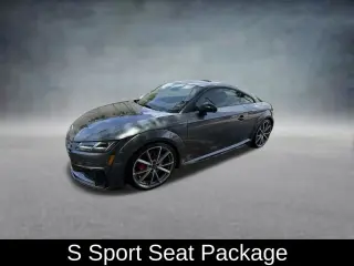 Audi TTS 2019 AWD 2.0T quattro 2p Coupe