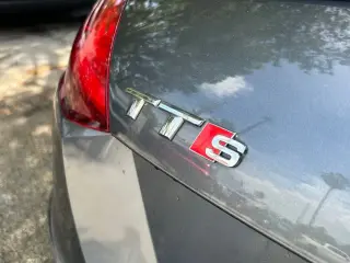 Audi TTS 2019 AWD 2.0T quattro 2p Coupe