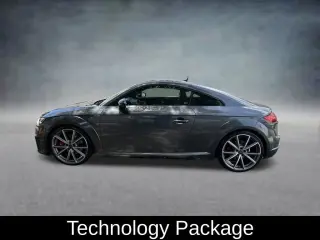 Audi TTS 2019 AWD 2.0T quattro 2p Coupe