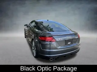 Audi TTS 2019 AWD 2.0T quattro 2p Coupe