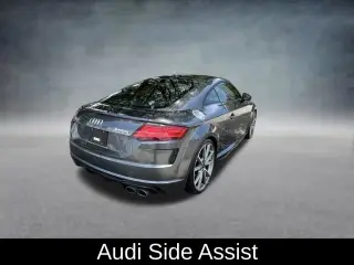 Audi TTS 2019 AWD 2.0T quattro 2p Coupe