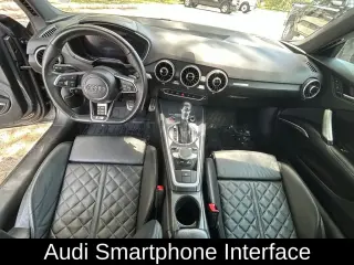 Audi TTS 2019 AWD 2.0T quattro 2p Coupe