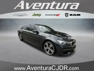 BMW Serie 7 2019 740i 4p Sedan