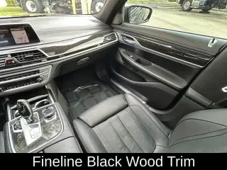 BMW Serie 7 2019 740i 4p Sedan