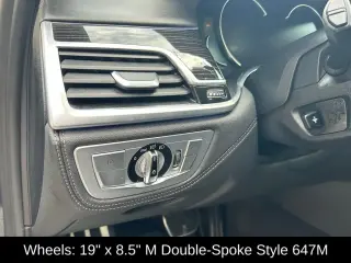 BMW Serie 7 2019 740i 4p Sedan
