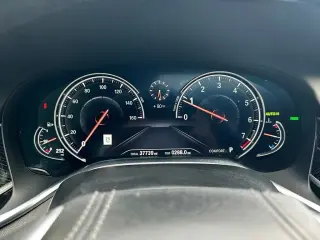 BMW Serie 7 2019 740i 4p Sedan