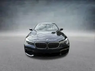 BMW Serie 7 2019 740i 4p Sedan