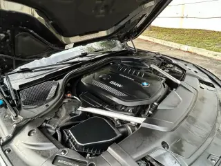 BMW Serie 7 2019 740i 4p Sedan