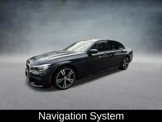 BMW Serie 7 2019 740i 4p Sedan