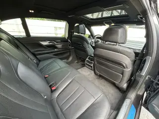 BMW Serie 7 2019 740i 4p Sedan