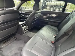 BMW Serie 7 2019 740i 4p Sedan