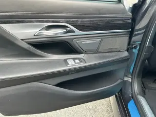 BMW Serie 7 2019 740i 4p Sedan