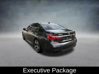BMW Serie 7 2019 740i 4p Sedan
