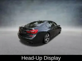 BMW Serie 7 2019 740i 4p Sedan