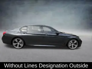 BMW Serie 7 2019 740i 4p Sedan