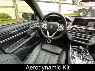 BMW Serie 7 2019 740i 4p Sedan