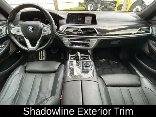 BMW Serie 7 2019 740i 4p Sedan