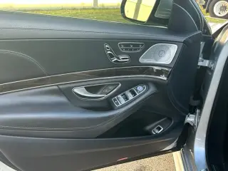 Mercedes-Benz Clase S 2016 S 550 4p Sedan
