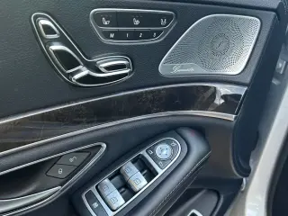 Mercedes-Benz Clase S 2016 S 550 4p Sedan