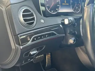 Mercedes-Benz Clase S 2016 S 550 4p Sedan