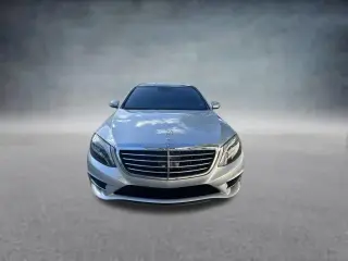 Mercedes-Benz Clase S 2016 S 550 4p Sedan